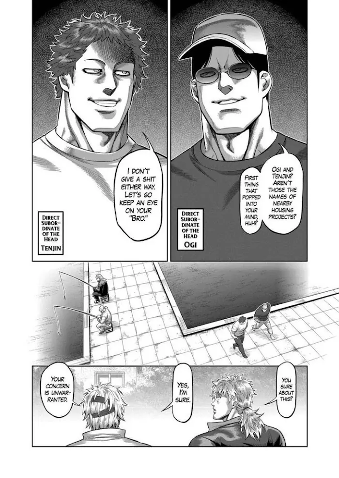 Kengan Omega Chapter 152 image 10_optimized